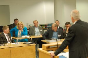 In die Gremien des Gemeindebundes gewählt: Brigitte Bannenberg, 2014 als Bürgermeisterin der Gemeinde Glashütten gewählt, wird von den parteilosen Rathaus-Chefs auch für die Wahlen beim HSGB nominier